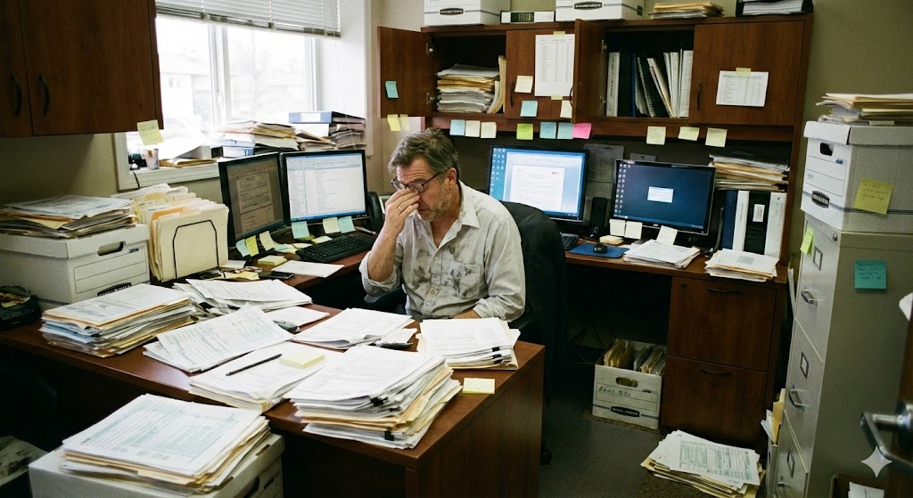 Ferramenta Competa para Gestão de Escritório de Contabilidade