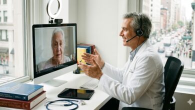 O Fim do "Doutor WhatsApp": Por Que Clínicas de Elite Estão Migrando para Plataformas Próprias (White-Label)