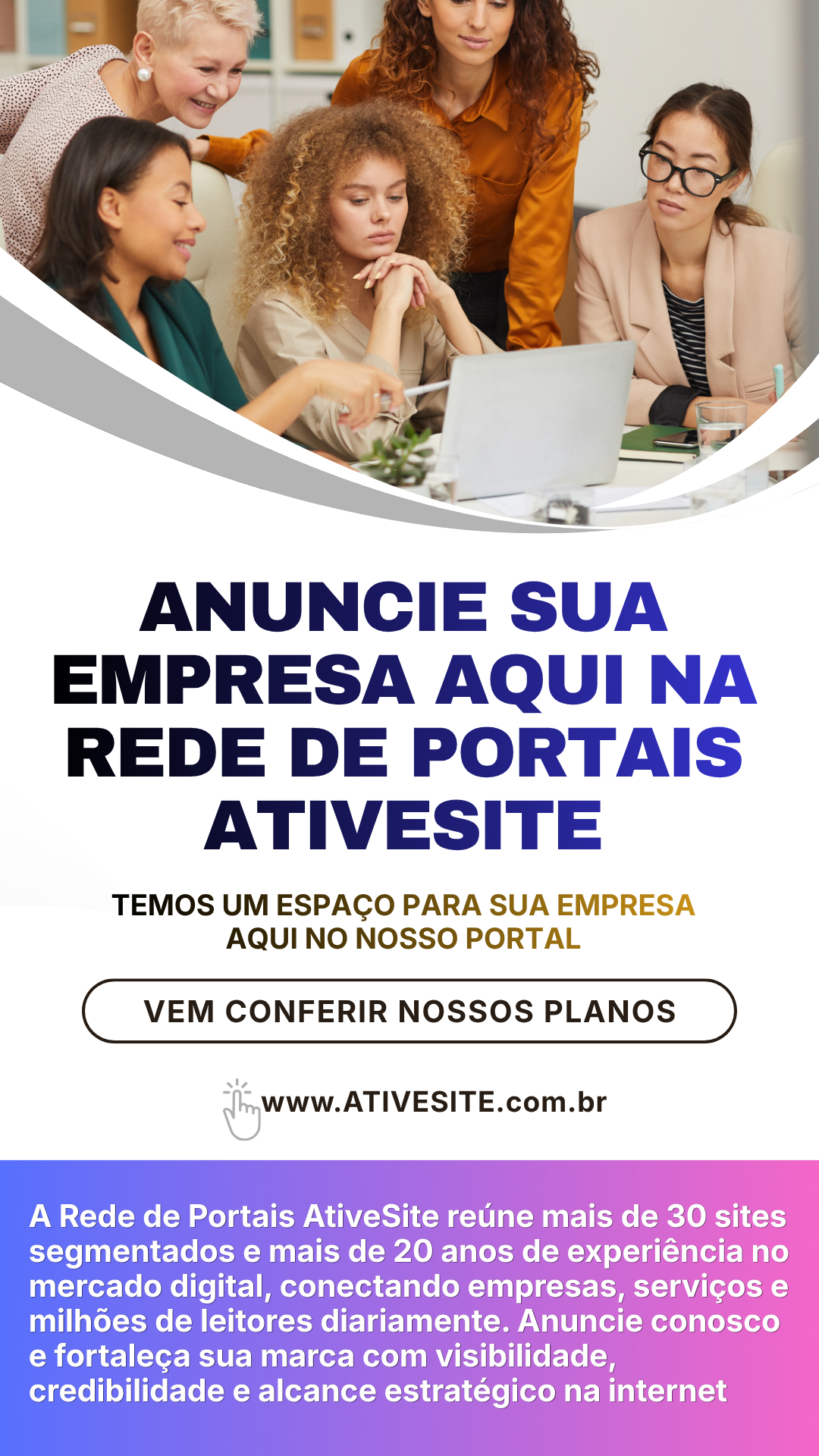 Criação de sites