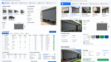 AtiveSite Sistema Completo de Orçamento e Pedidos para Empresas de Toldos e Coberturas: tecnologia para fabricar melhor, calcular custos e aumentar a rentabilidade